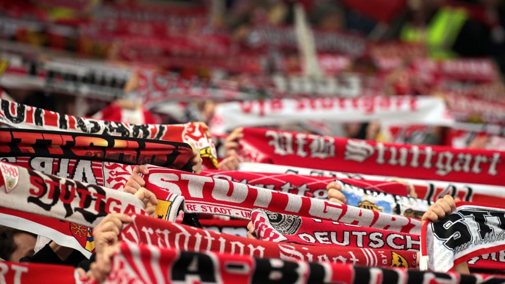 Fans des VfB Stuttgart: Risse im Stimmungsbild