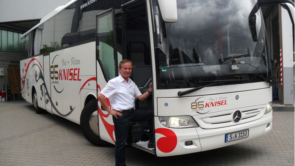 Coronakrise in der Region Stuttgart: Busunternehmen befürchten Totalschaden