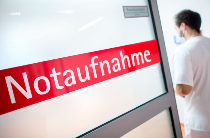 Stuttgarter Oberarzt im Interview: Stichverletzungen halten Notaufnahme auf Trab