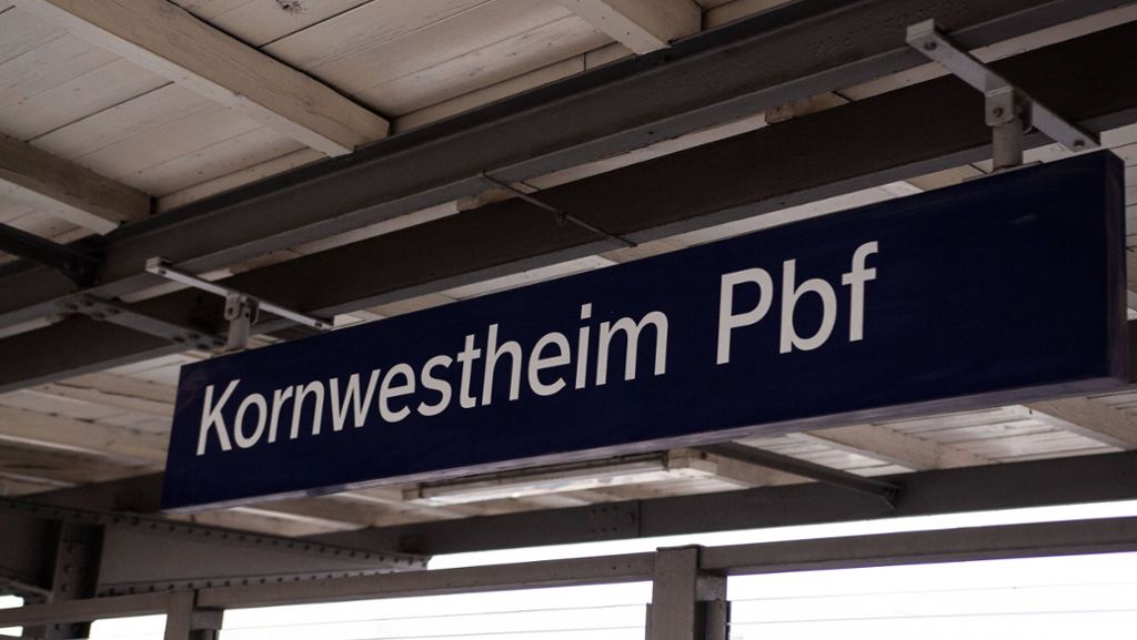Messerattacke  in Kornwestheim: 25-Jähriger flüchtet auf Polizeirevier