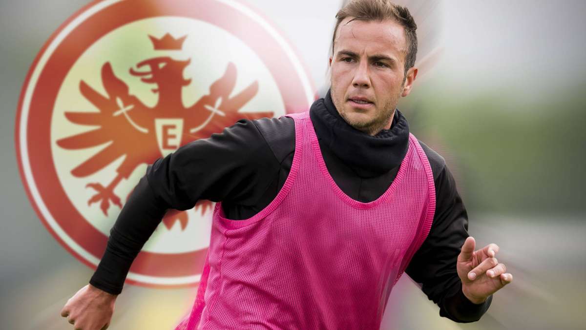 Eintracht Frankfurt: Mario Götze vor spektakulärer Bundesliga-Rückkehr
