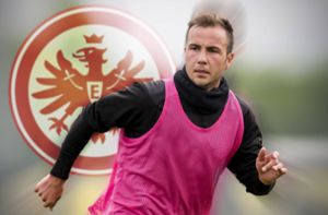 Mario Götze vor spektakulärer Bundesliga-Rückkehr