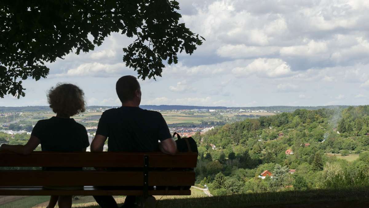 Ausflugsziele in der Region Stuttgart: Leonberg: Entspannt durch die Heide