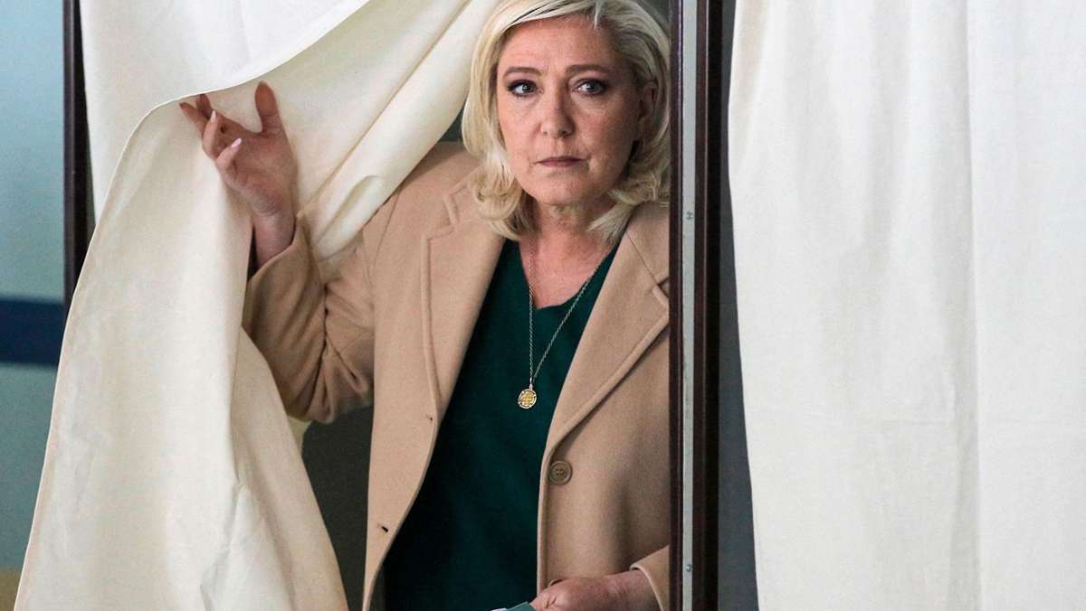 Wahl in Frankreich: Zwischen Lähmung und radikaler Zeitenwende