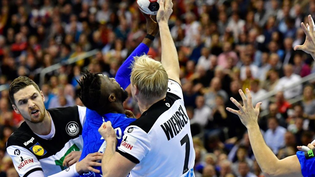 Deutschland bei der Handball-WM: Zwei Handball-Riesen als Erfolgsgarant