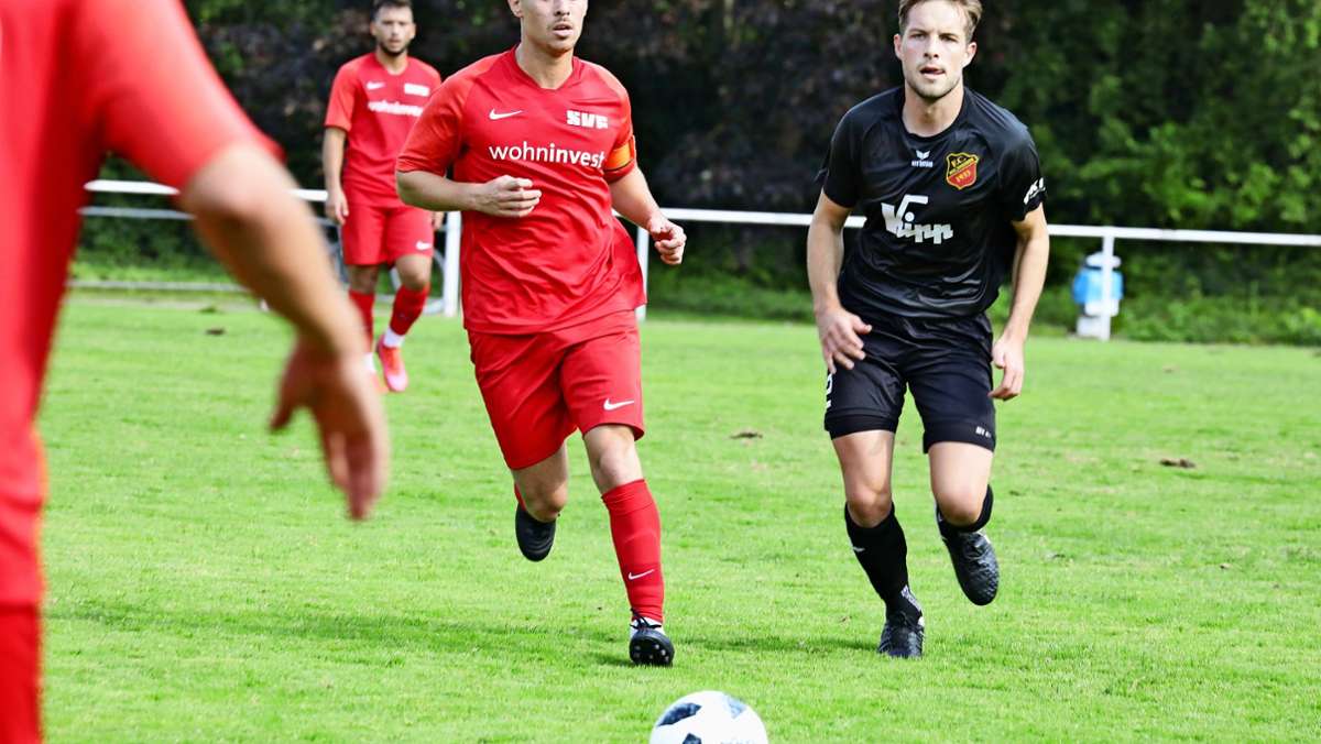  Die Verbandsliga-Fußballer des SV Fellbach wollen beim schon seit Mitte September formstarken FC Wangen an den jüngsten 3:0-Heimerfolg gegen den VfB Friedrichshafen anknüpfen. 
