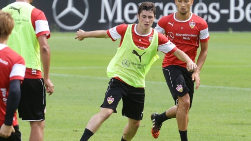 Vom VfB Stuttgart zu Greuther Fürth: Rojas-Wechsel offenbar perfekt