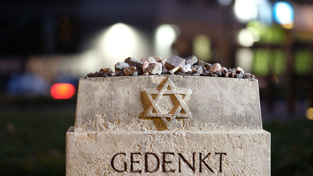 Gedenktage in Kirchheim/Teck: Vom Schicksal der  Juden