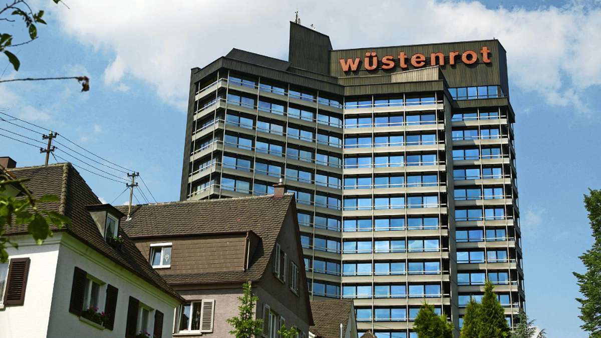 Hochhaus in Ludwigsburg: Wird der Wüstenrot-Büroturm abgerissen?