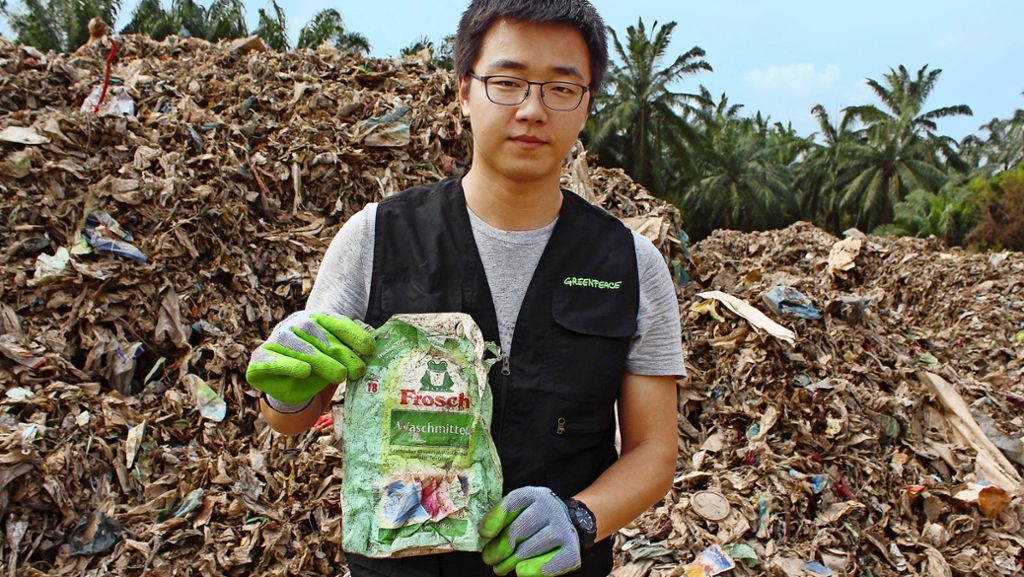 Deutscher Plastikabfall in Malaysia: Das verschobene Müll-Problem