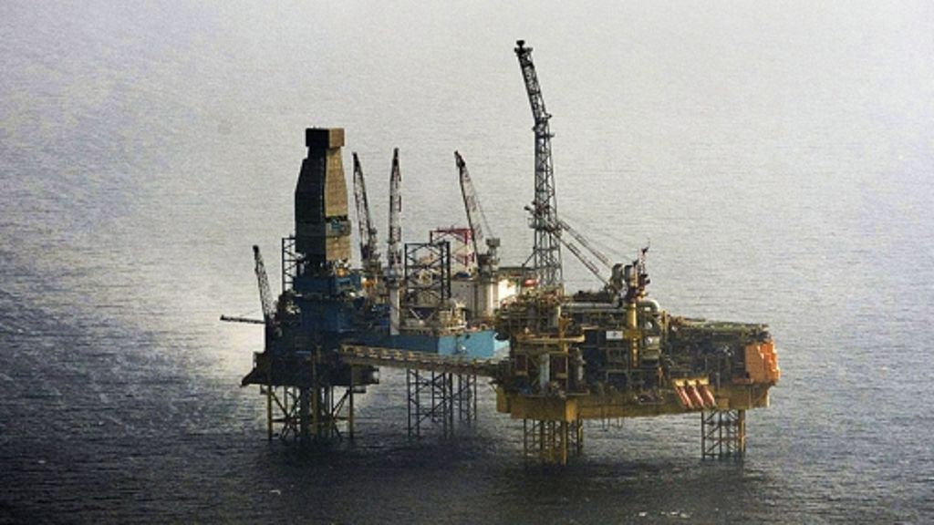 Gasaustritt in der Nordsee: Total und die Suche nach einer Strategie