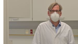 Epidemiologe zur Infektionswelle: „Ich sehe wieder deutlich mehr Maskenträger“