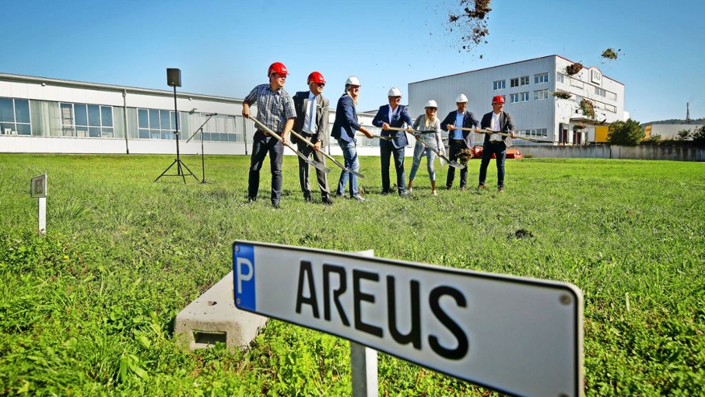 Herrenberg Kreis Böblingen: Elektronikfirma profitiert vom Branchenhoch