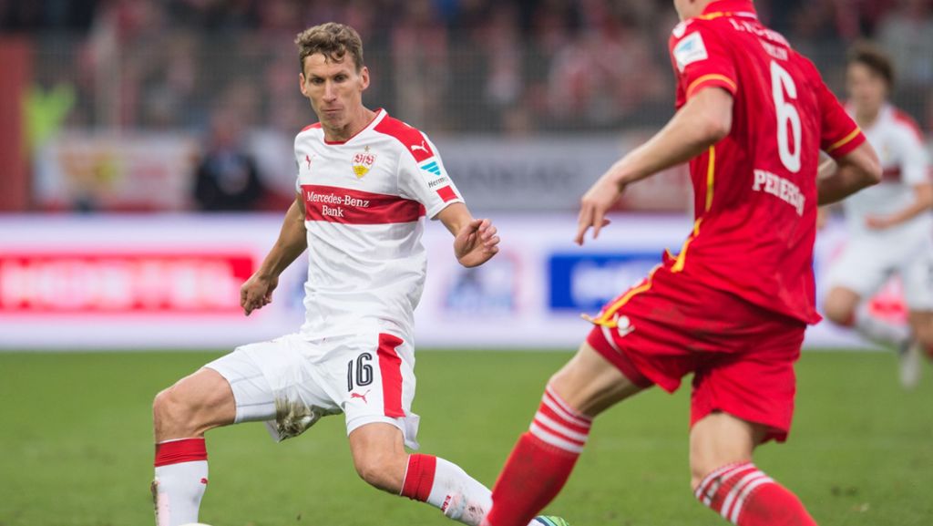 Keine Vertragsverlängerung: Florian Klein verlässt den VfB Stuttgart zum Saisonende