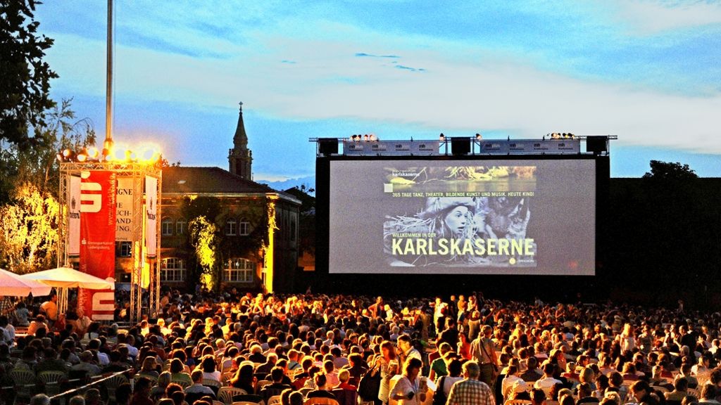 Open-Air-Kino Ludwigsburg: „The Shining“:  Gruselkino unter freiem Himmel