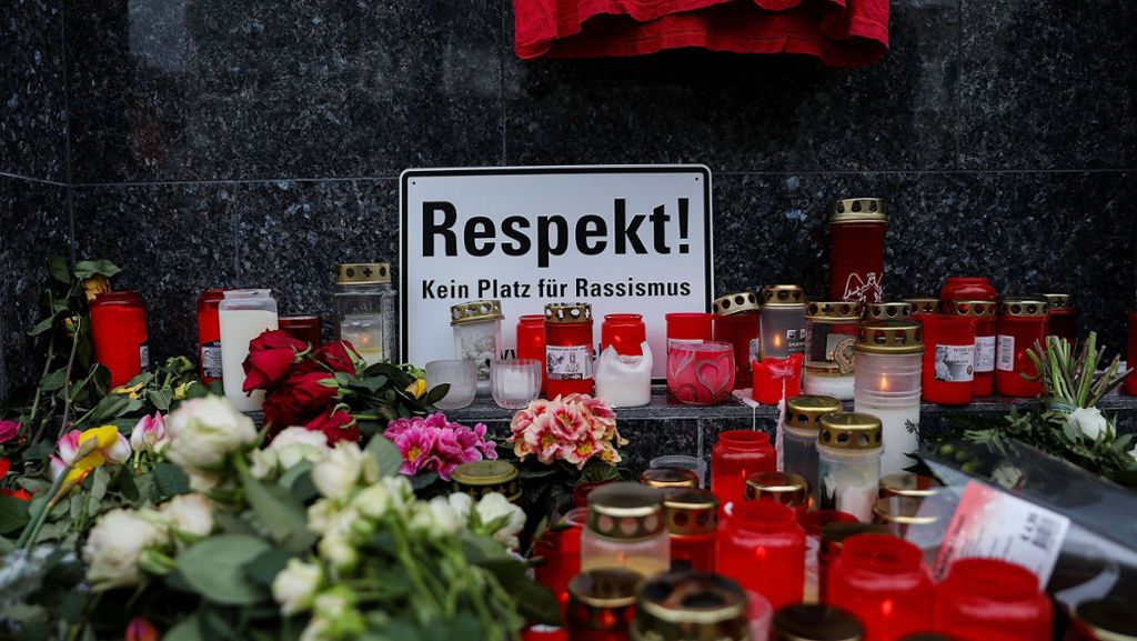 Todesopfer des Hanauer Anschlags: Totengebet für zwei weitere Opfer
