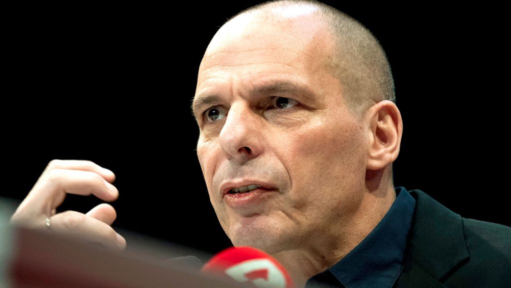 Europawahl: Warum Yanis Varoufakis für Deutschland antritt