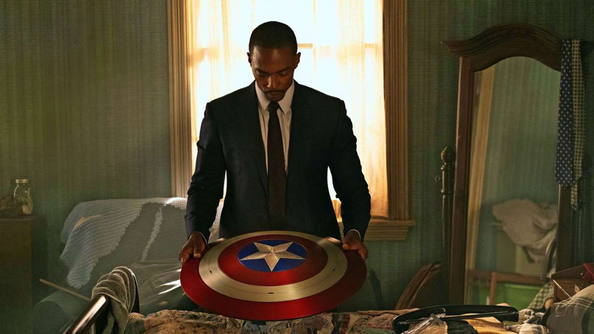TV-Serie  „The Falcon and the Winter Soldier“: Wer taugt als neuer Captain America?