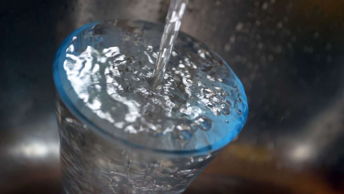 Trinkwasser auf den Fildern: Schaden am Wasserbehälter schnell behoben