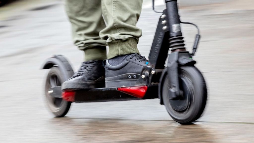 Mobilität in Stuttgart: E-Scooter kommen auch nach Stuttgart
