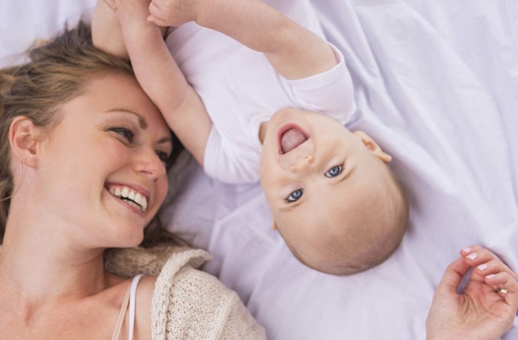 Die Elternzeit ist noch immer weitgehend eine Frauensache. Foto: Bildagentur-online/Tetra Images