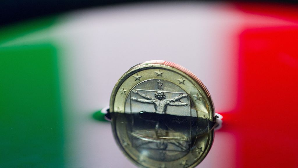 Schuldenkrise: Für Italien wird es ernst