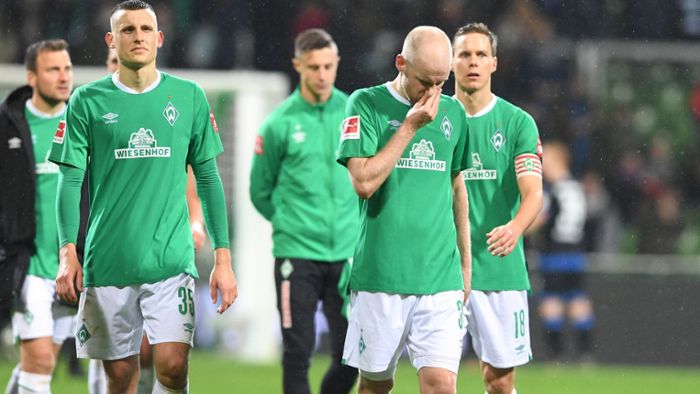 Aufsteiger SC Paderborn schockt Werder Bremen