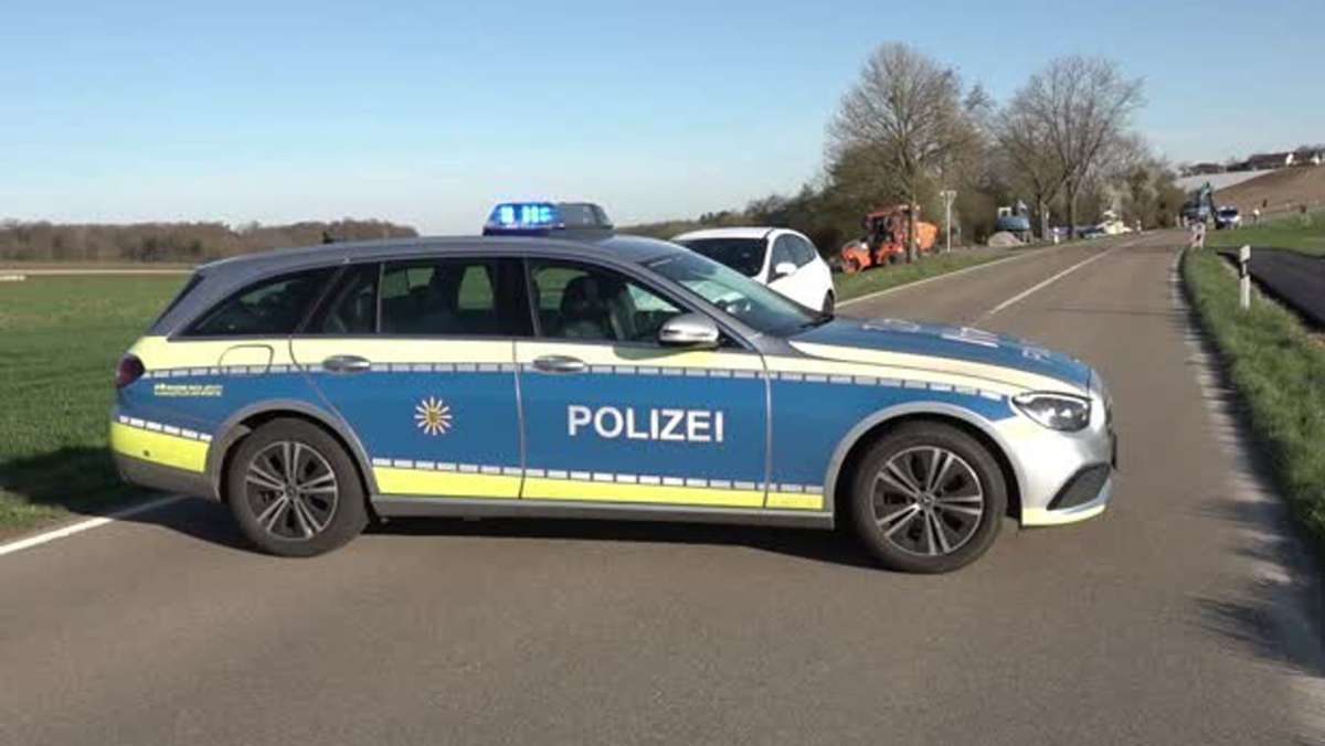 Zwischen Erbstetten und Nellmersbach: Radfahrerin bei Unfall tödlich verletzt