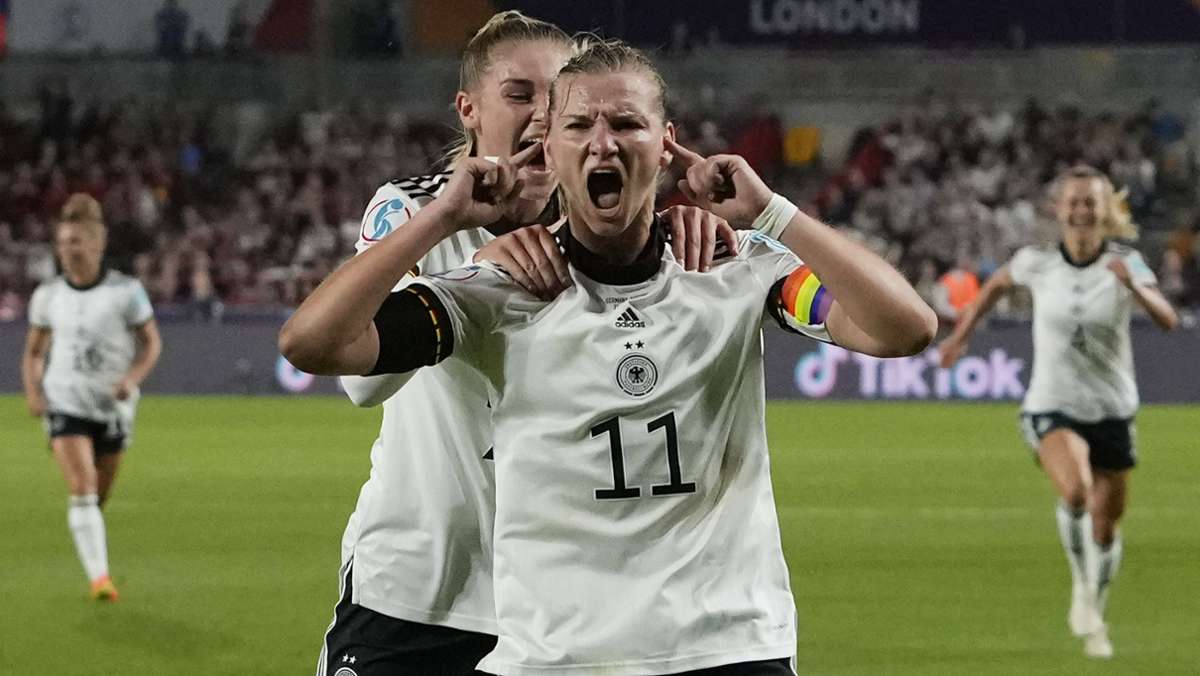 Nach dem 2:0-Sieg über Österreich: Die DFB-Frauen machen Appetit auf mehr