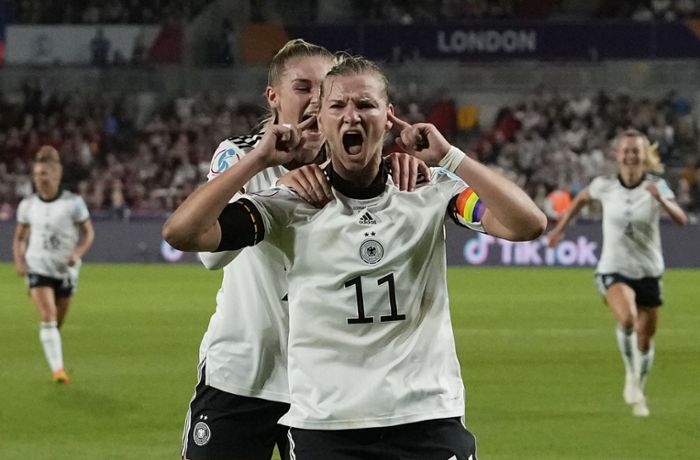 Nach dem 2:0-Sieg über Österreich: Die DFB-Frauen machen Appetit auf mehr