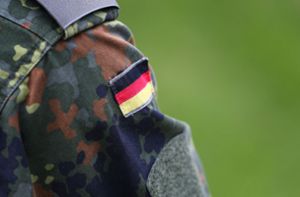 Zwei Soldaten der Bundeswehr bei Unfall  getötet