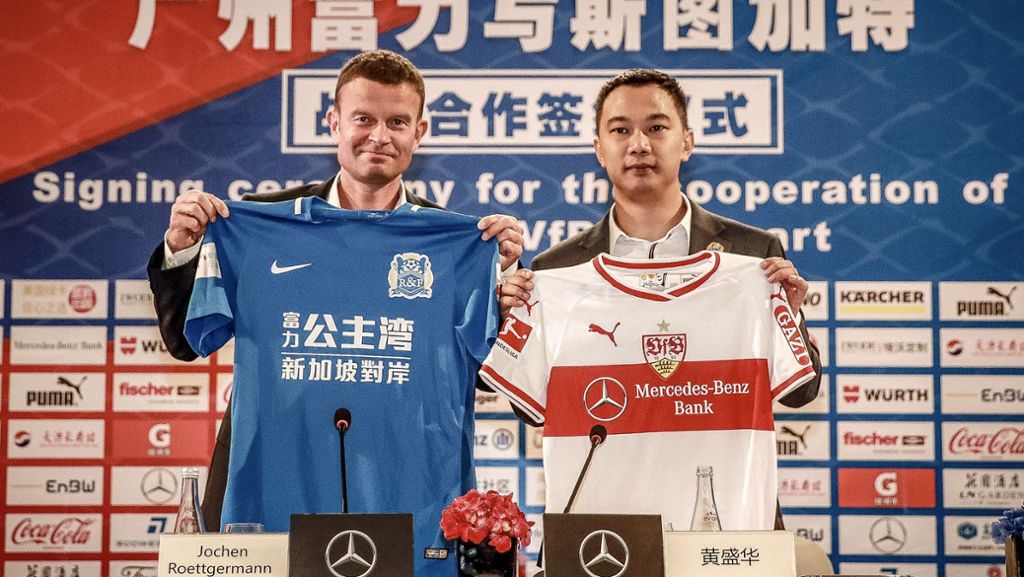 VfB Stuttgart und Co.: China, USA, Mexiko – Der deutsche Fußball als Exportschlager