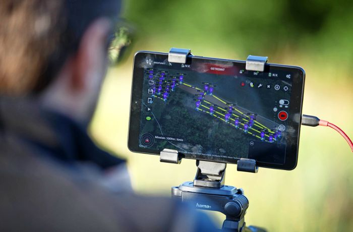 Naturschutz mit Drohne: Kitzretter sind im Aufwind