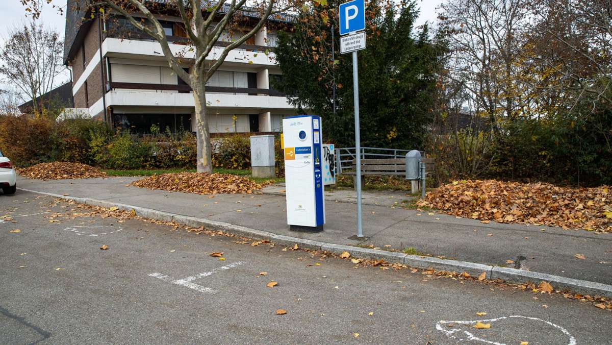 Elektromobilität in Böblingen: 68 neue Stromzapfsäulen