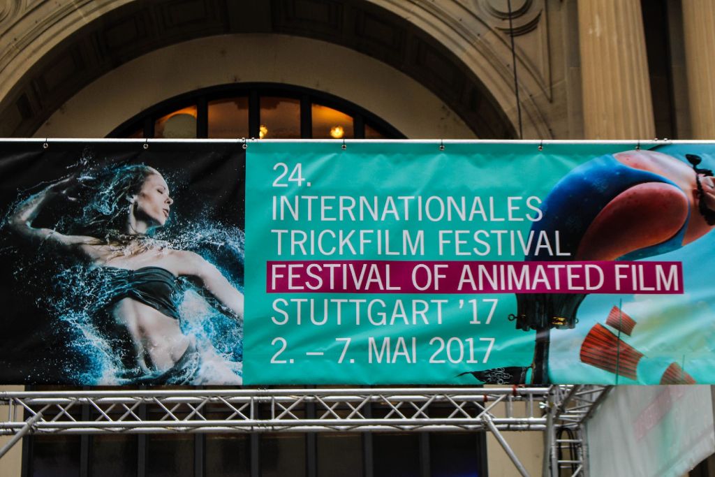 Bis 7. Mai findet das diesjährige Trickfilmfestival statt.