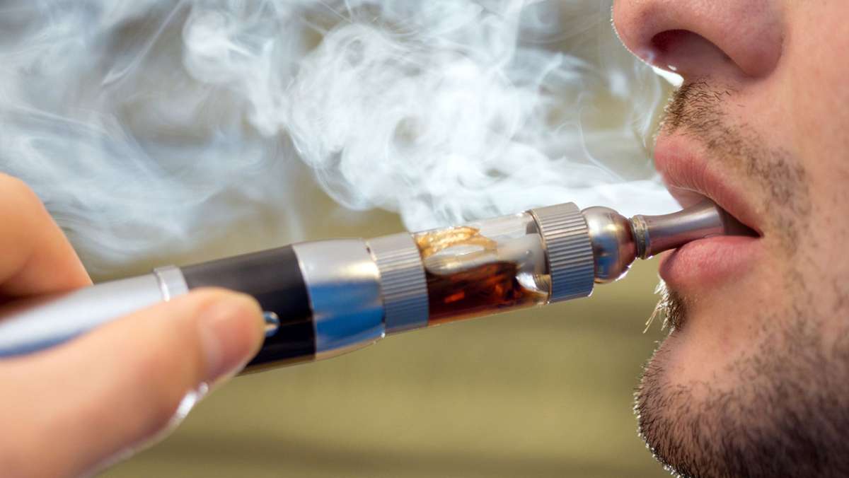 Koalition einigt sich: Steuererhöhung  auf E-Zigaretten wird geringer als erwartet