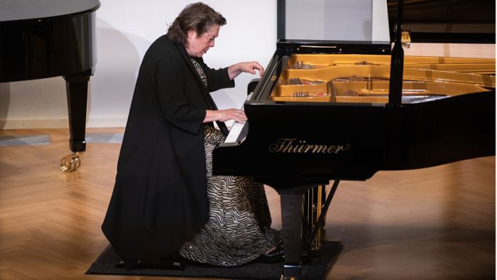 Eine Reise mit Elisabeth Leonskaja in Schuberts Klangwelt