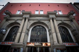Metropol in Stuttgart soll mehr als ein Kino werden