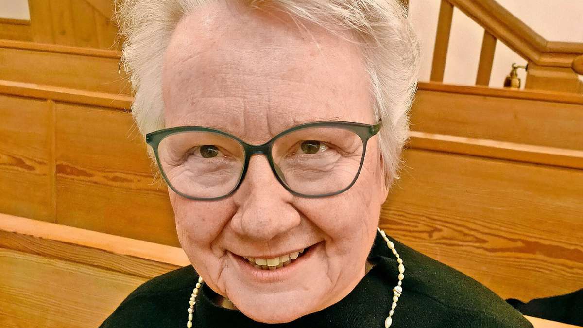 Ex-Bundesministerin Annette Schavan in Fellbach: Religionen sollen am Frieden arbeiten