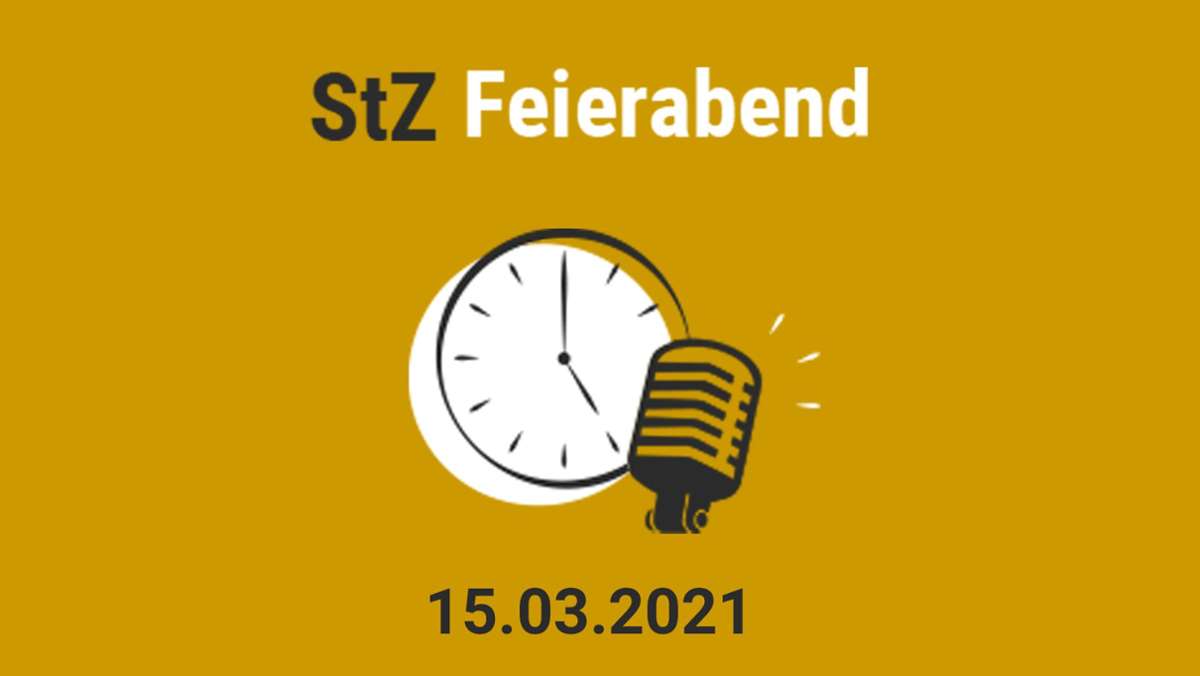 StZ Feierabend Podcast: Das große Buhlen um Winfried Kretschmann