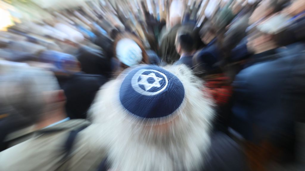 Antisemitismus: Hass im Internet beunruhigt Juden im Südwesten