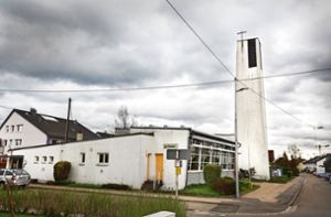 Die Kirche soll im Dorf bleiben