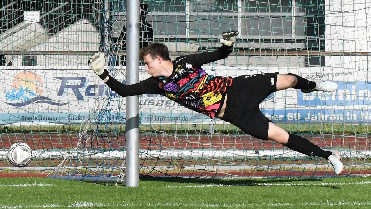 Fußball-Bezirkspokal Stuttgart: Einzug ins Finale nach Elfmeterkrimi