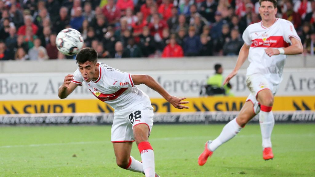 VfB Stuttgart gegen Fortuna Düsseldorf: VfB mit mehr Mut, aber wenig Effizienz