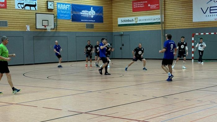 Handball - TSV-Zweite gewinnt 