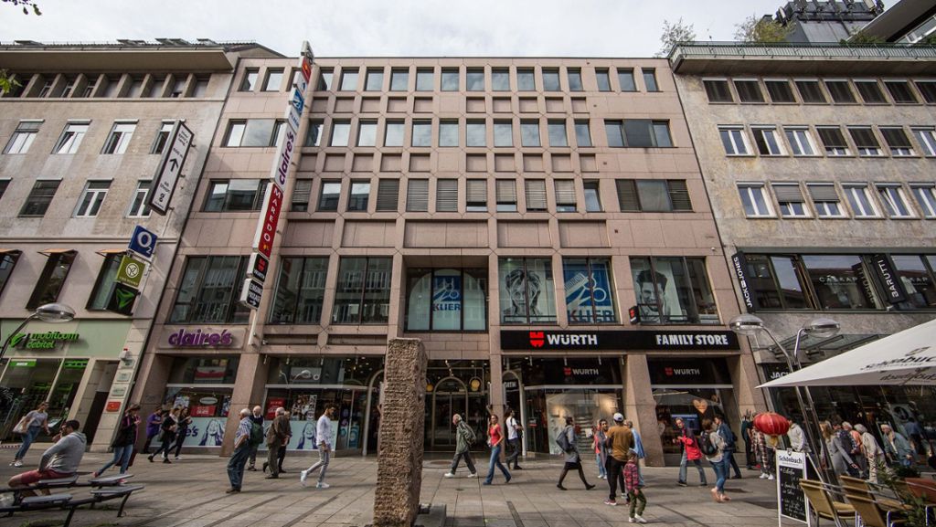 Einzelhandel in Stuttgart: Neue Läden auf König- und  Calwer Straße