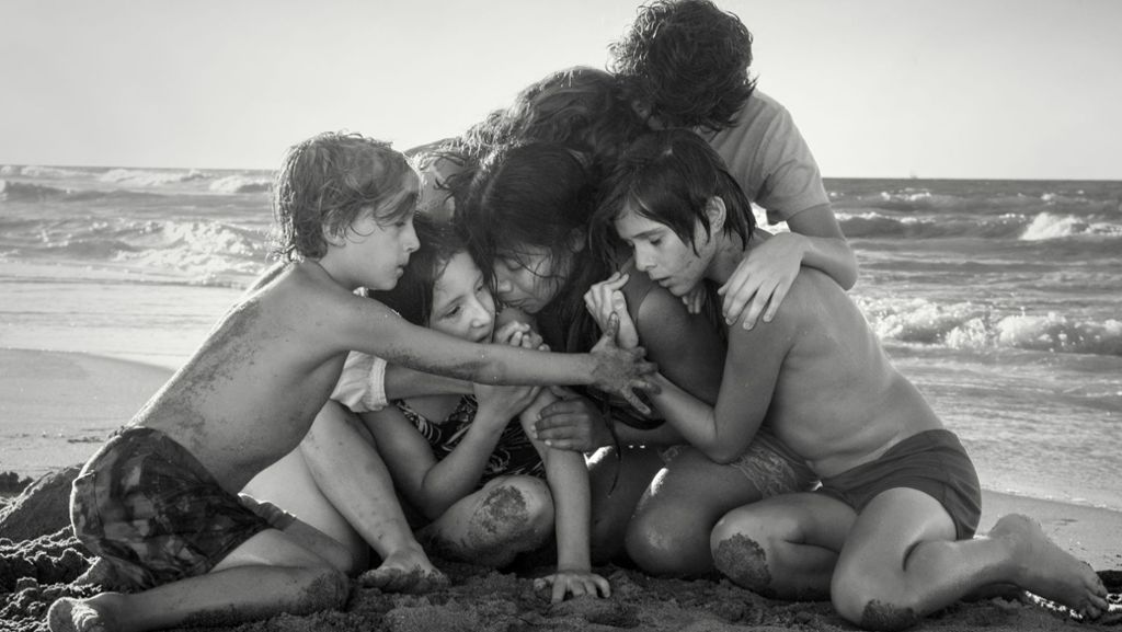 Filmkritik zum Oscar-Favoriten „Roma“: Liebeserklärung an eine Ausgebeutete