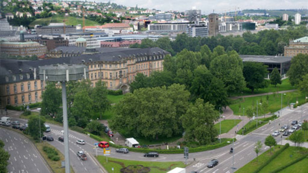 Landtagsneubau: Der Akademiegarten bleibt ein Tabu