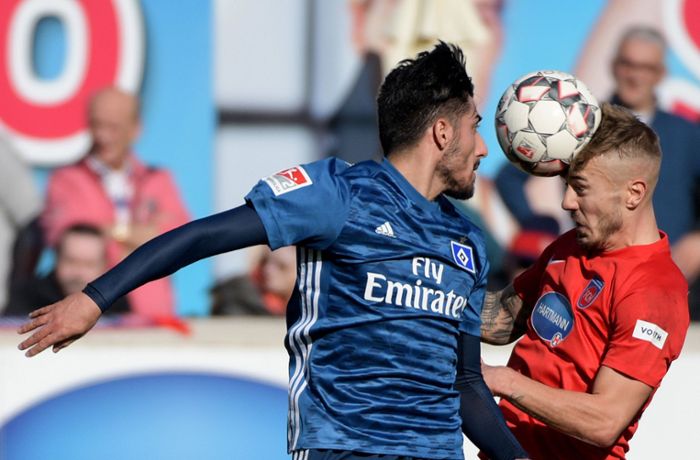 Ex-VfB-Spieler Berkay Özcan trifft erneut für HSV