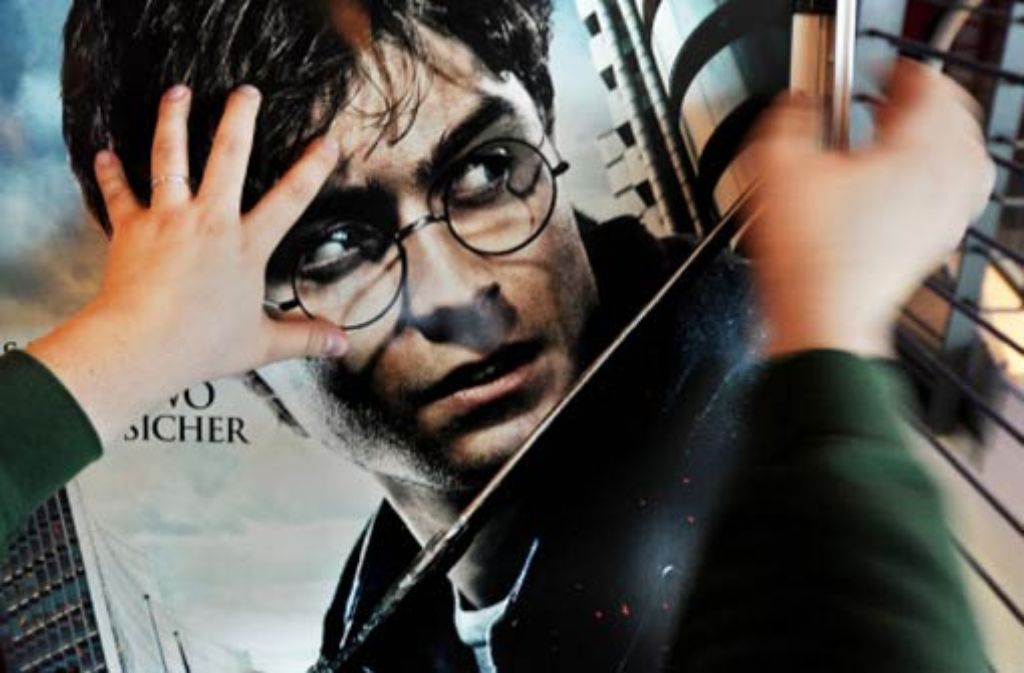 Film Vor Harry Potter